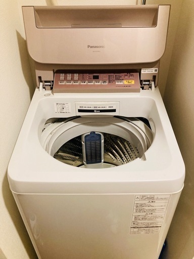 パナソニック洗濯機(7L) - 洗濯機 
