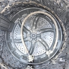 送料・設置込み可　洗濯機　6kg IRIS OHYAMA 2021年 