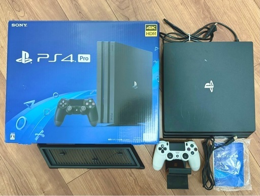 プレステ4 PlayStation4 Pro 1TB CUH-7100BB01