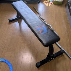 埼玉県のベンチプレスセットの中古が安い！激安で譲ります・無料で  