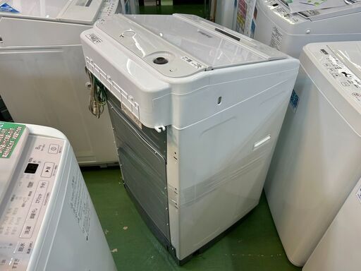 【愛品館八千代店】HITACHI　日立　2022年製　7.0㎏全自動洗濯機　BW-V70H