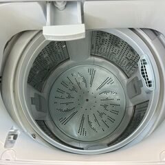 【愛品館八千代店】HITACHI　日立　2022年製　7.0㎏全自動洗濯機　BW-V70H