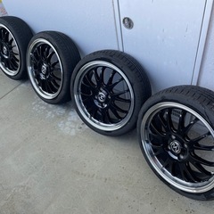軽自動車165/45R16タイヤホイールセット美品