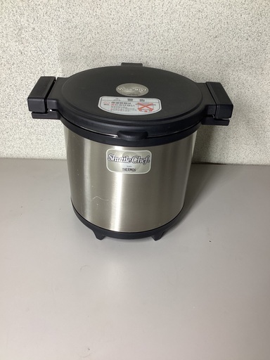 サーモス　真空保温調理器具　シャトルシェフ　KPY−4500