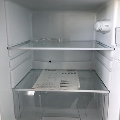 2ドア冷蔵庫　IRISOHYAMA    2022年製　142L    取説付　中古品