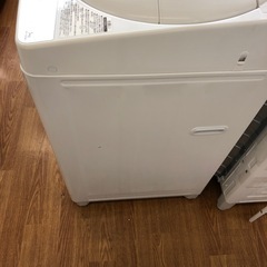 安心の6ヶ月保証付！！TOSHIBA全自動洗濯機　5.0kg 2019年製　売ります！取りに来れる方限定！