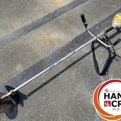 【中古】マルヤマ 刈払機 BC260SN 2サイクルガソリン 排気量26cc ※本体のみ