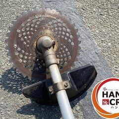 【中古】マルヤマ 刈払機 BC260SN 2サイクルガソリン 排気量26cc ※本体のみ