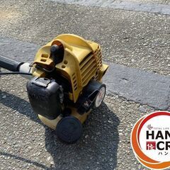 【中古】マルヤマ 刈払機 BC260SN 2サイクルガソリン 排気量26cc ※本体のみ