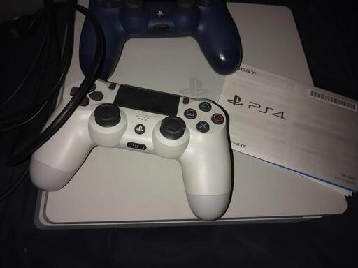 PS4本体