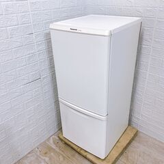 【A266】 パナソニック 冷蔵庫 一人暮らし 2ドア 小型 2019年製