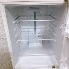 【A266】 パナソニック 冷蔵庫 一人暮らし 2ドア 小型 2019年製