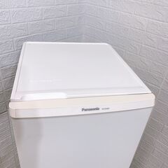 【A266】 パナソニック 冷蔵庫 一人暮らし 2ドア 小型 2019年製