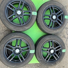 エンケイ ゾルフ  15インチ