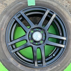 エンケイ ゾルフ  15インチ