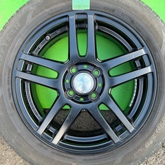 エンケイ ゾルフ  15インチ