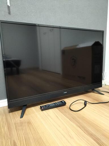 【値下げ】マクスゼン４０型液晶テレビ