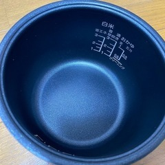  2019年製🌟象印 炊飯器 5.5合 圧力IH式 極め炊き 鉄器コートプラチナ厚釜 保温40時間 ブラック NP-BJ10-BA(0904c)