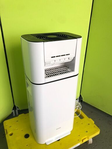 サーキュレーター衣類乾燥除湿機　2021年製　アイリスオーヤマ　IJD-JN50