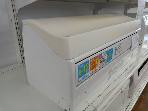 ★ジモティ割あり★ FUJITSU ルームエアコン AS-M28G 2.8kw 17年製 室内機分解洗浄済み MT2103