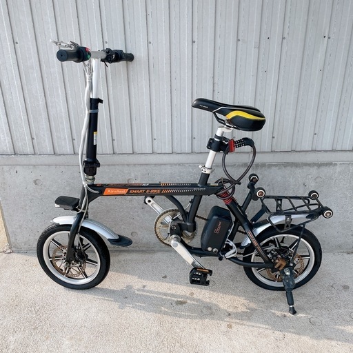 ★ジャンク★Airwheel R3 電動自転車 smart e-bike
