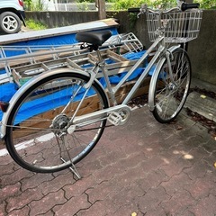 ブリヂストン　変速3段　27型