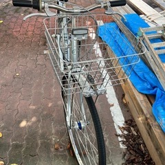 ブリヂストン　変速3段　27型