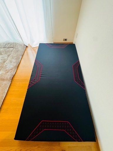 【美品】東京西川Air SIベッドマットレス(厚さ14cm) セミダブル エアーSI］ベッドマットレス／REGULAR （シングル）97×195×14cm