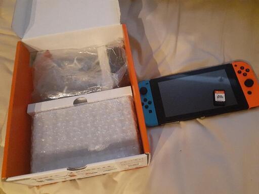 【値下げあり・早急】Nintendo Switch