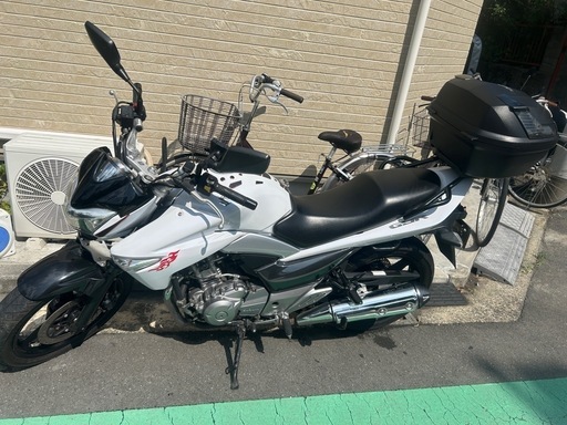 スズキGSR250