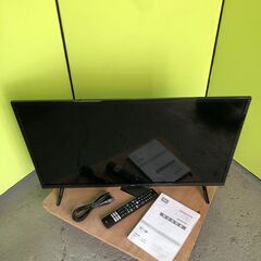 フルハイビジョンスマート液晶テレビ　32インチ　2023年製　TCL　32S5200A　動作確認済み