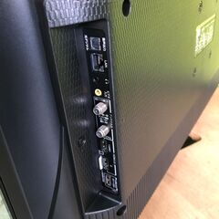 フルハイビジョンスマート液晶テレビ　32インチ　2023年製　TCL　32S5200A　動作確認済み