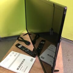 フルハイビジョンスマート液晶テレビ　32インチ　2023年製　TCL　32S5200A　動作確認済み