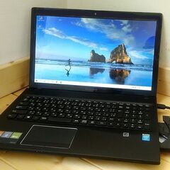 💻LENOVO G510 /windows10/i5-4200M...