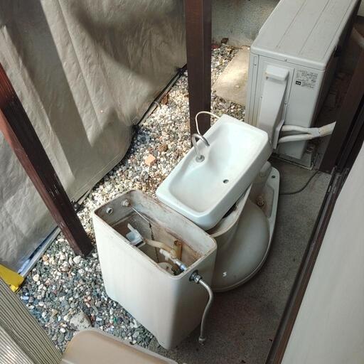 トイレ便座