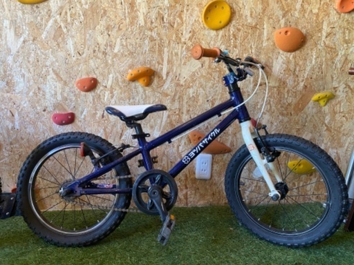ヨツバサイクル　キッズ　自転車(交渉可)