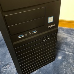 Windowsデスクトップ Monarch ZK Windowsデスクトップ Monarch ZK グラボとHDDを引っ越し！ドスパラ