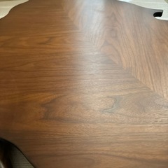 葉っぱ おちば 葉っぱ型 コタツ 　こたつテーブル　　