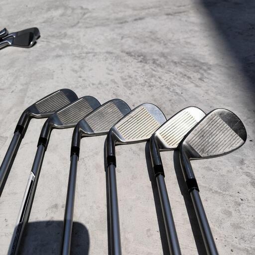 TaylorMade Qi アイアンセット 5本レディース 2024年モデル