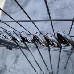 テーラーメイド　レディースアイアンセット