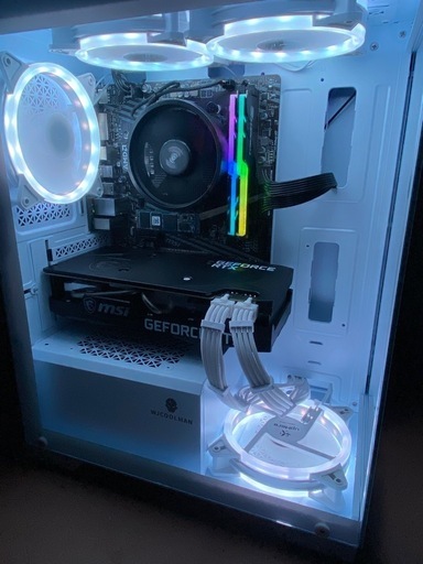 ゲーミングpc RTX3070