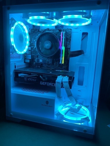 【リファPC】 RTX3070搭載ゲーミングPCフルセット pirabk リファPC】 RTX3070搭載ゲーミングPCフルセット pirabk リファPC