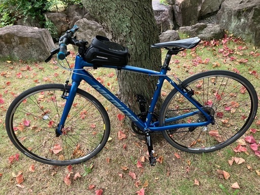 自転車　メリダ　フラットバーロードクロスウェイ150 　2023年モデル