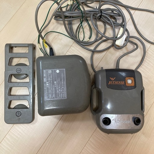 定価27万　動作品高陽社 KOYOSHA ジェットセンス　ジェットバス　ミラバス