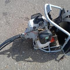 刈り払い機　再投稿　20000円に減額。