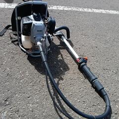 刈り払い機　再投稿　20000円に減額。