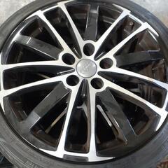 アウディ 225/40/18インチ