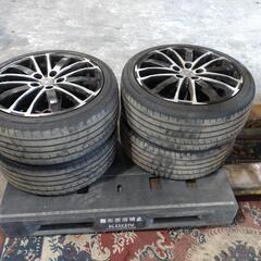 アウディ 225/40/18インチ
