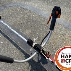 【中古】共立 草刈り機 SRE2625UGT ※刃なし本体のみ 中古】共立 草刈り機 SRE2625UGT ※刃なし本体のみ