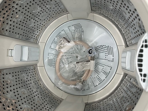 ドリーム川西店御来店限定】日立 洗濯機 BW-V80E／クリーニング済み